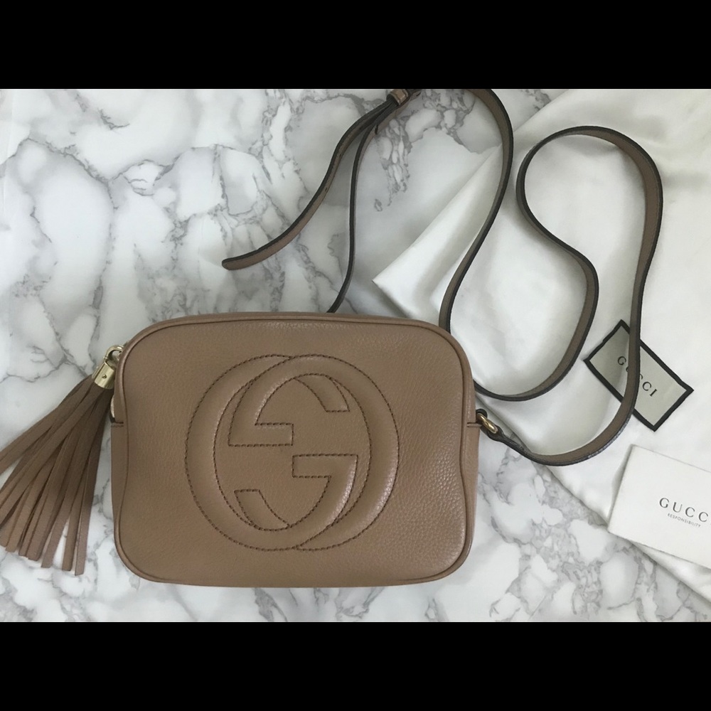 Gucci soho bag